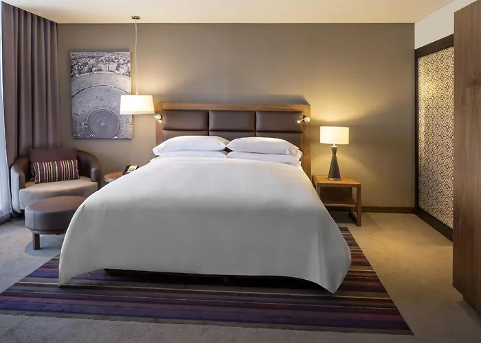 Hotel Fiesta Americana Toreo 5*