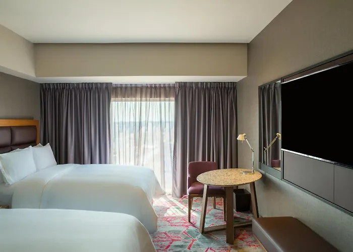 Hotel Fiesta Americana Ciudad De Toreo 5*