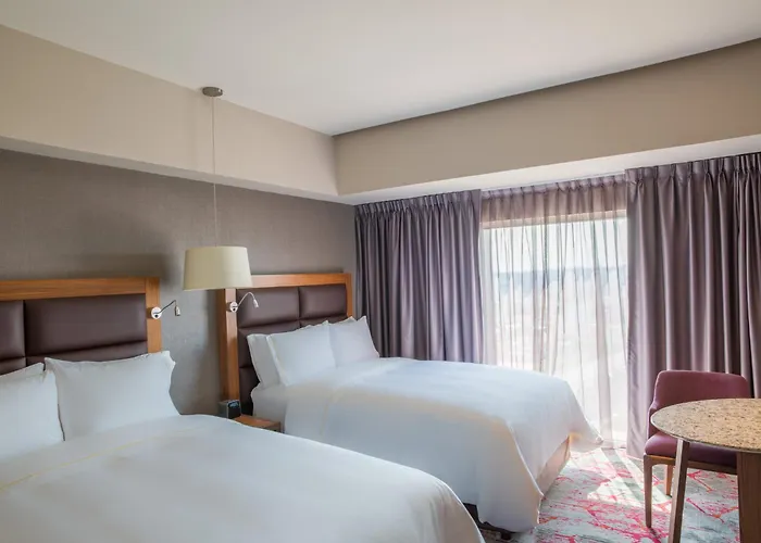 Hotel Fiesta Americana Ciudad De Toreo 5*