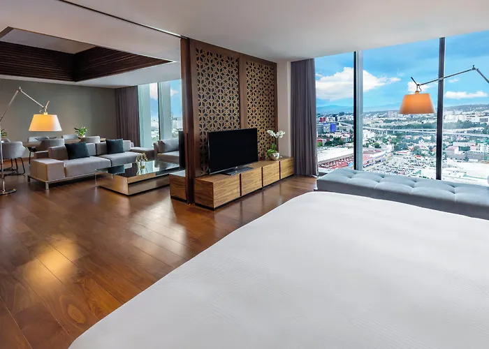 Fiesta Americana Ciudad De Toreo Hotel 5*