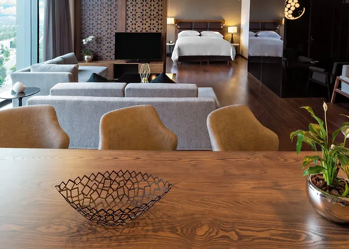 Hotel Fiesta Americana Ciudad De Toreo
