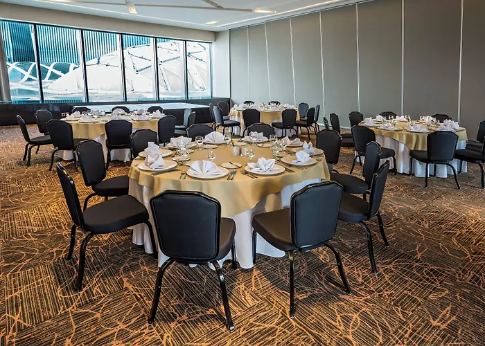 Hotel Fiesta Americana Ciudad De Toreo 5*