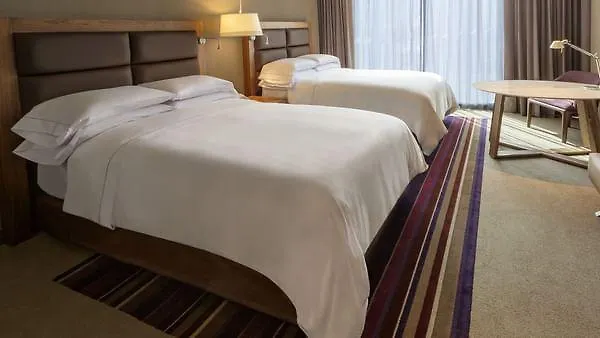 Hotel Fiesta Americana Ciudad De Toreo 5*