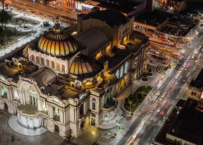 Fiesta Americana Ciudad De Toreo 5*