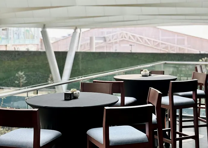 Fiesta Americana Ciudad De Toreo Hotel 5*