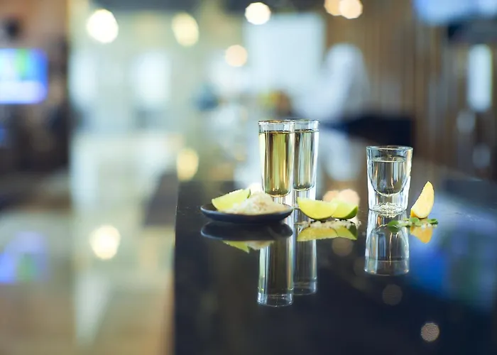 Fiesta Americana Ciudad De Toreo Hotel 5*