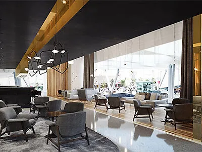 Hotel Fiesta Americana Ciudad De Toreo 5*