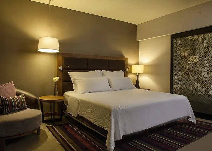 Hotel Fiesta Americana Ciudad De Toreo