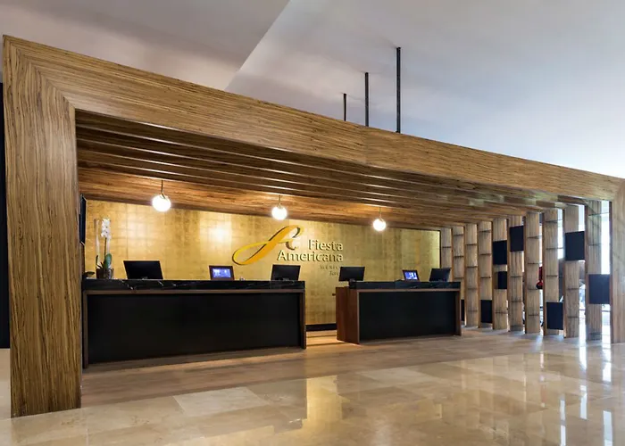 Hotel Fiesta Americana Ciudad De Toreo